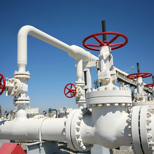 GAS EXTRACTION